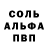 MDMA кристаллы Zombak_Zoba Craft